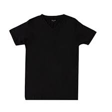 CAMISETA NEGRA